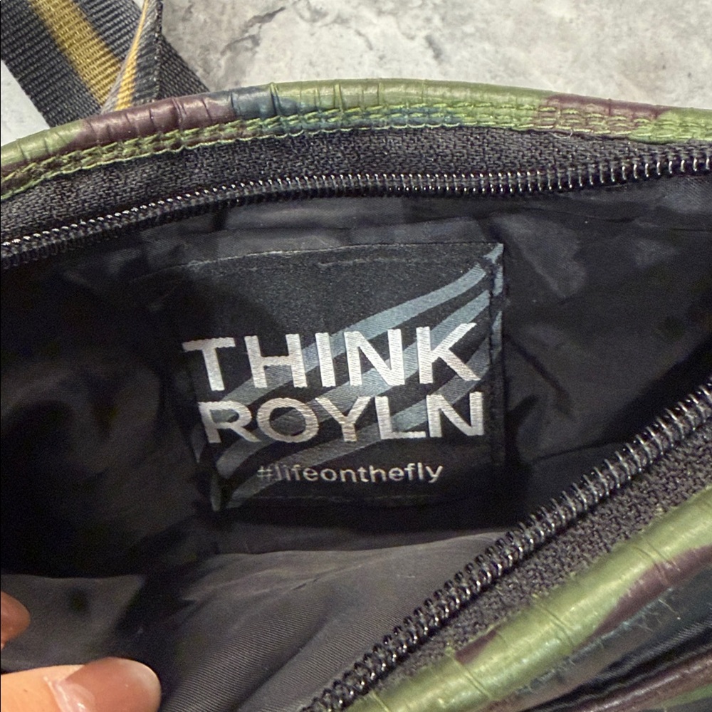 Think Royln Convertable Bag - image 3